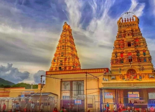 Experience the Divine: Delving into the Malai Mahadeshwara Temple