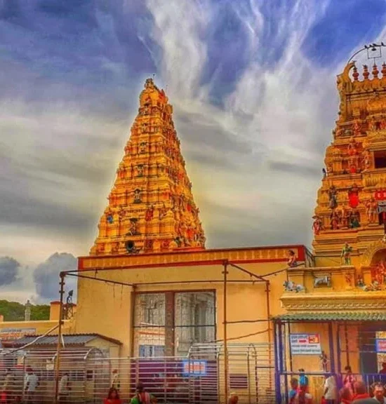 Experience the Divine: Delving into the Malai Mahadeshwara Temple